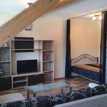 Paernu City Center Apartment Kültér fotó