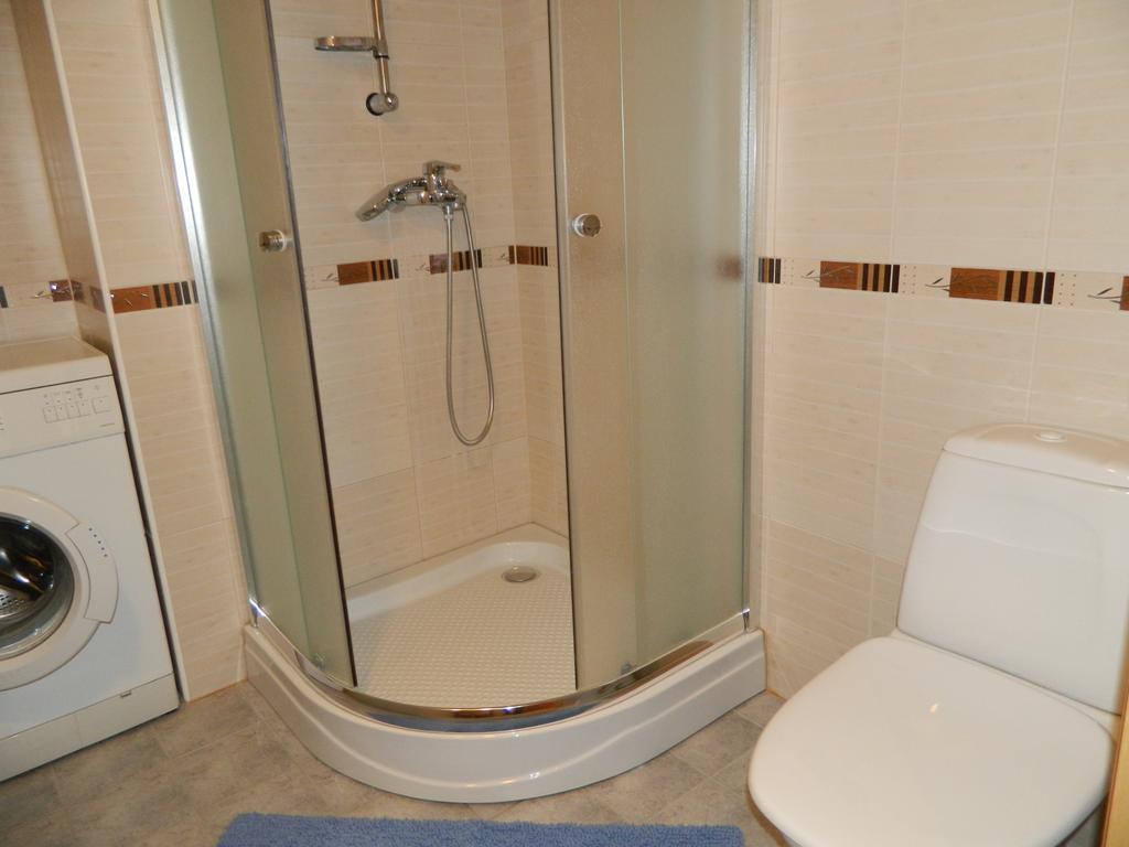 Paernu City Center Apartment Szoba fotó