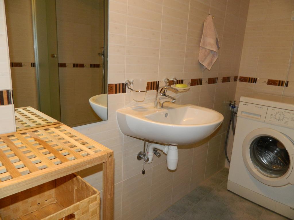 Paernu City Center Apartment Szoba fotó