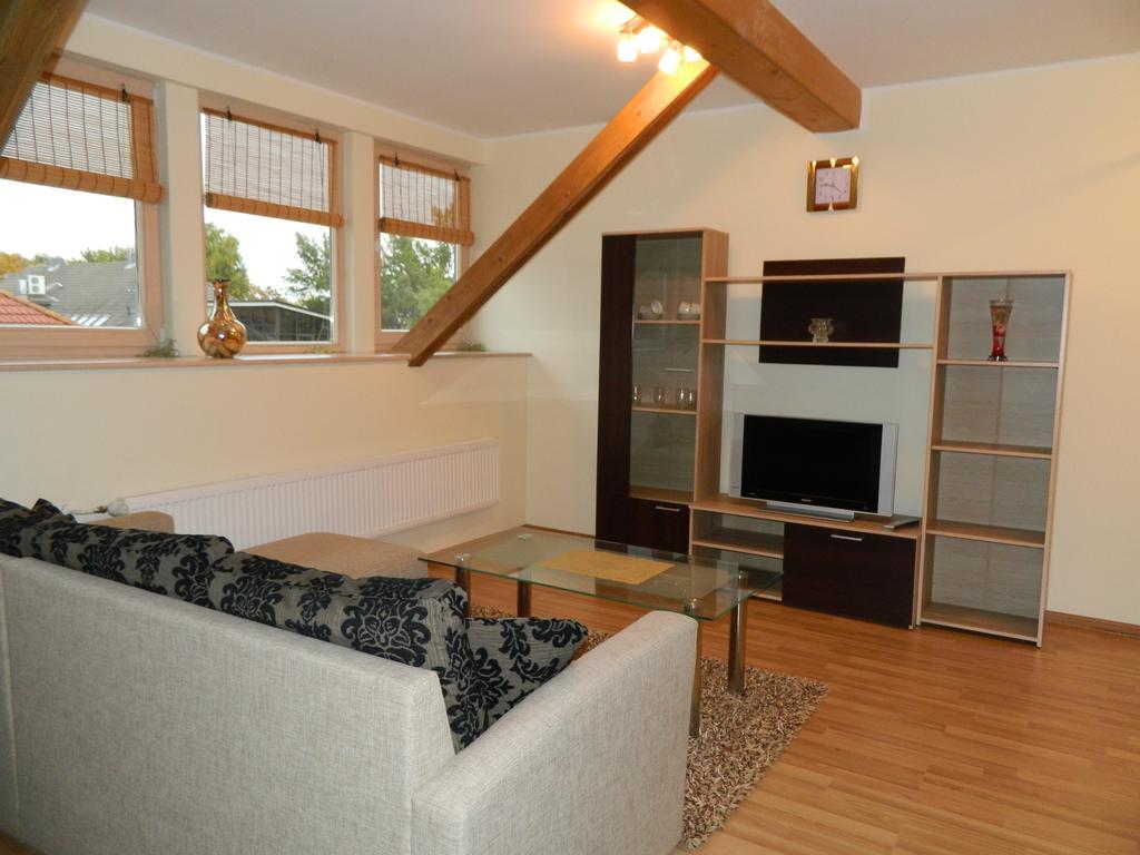 Paernu City Center Apartment Szoba fotó