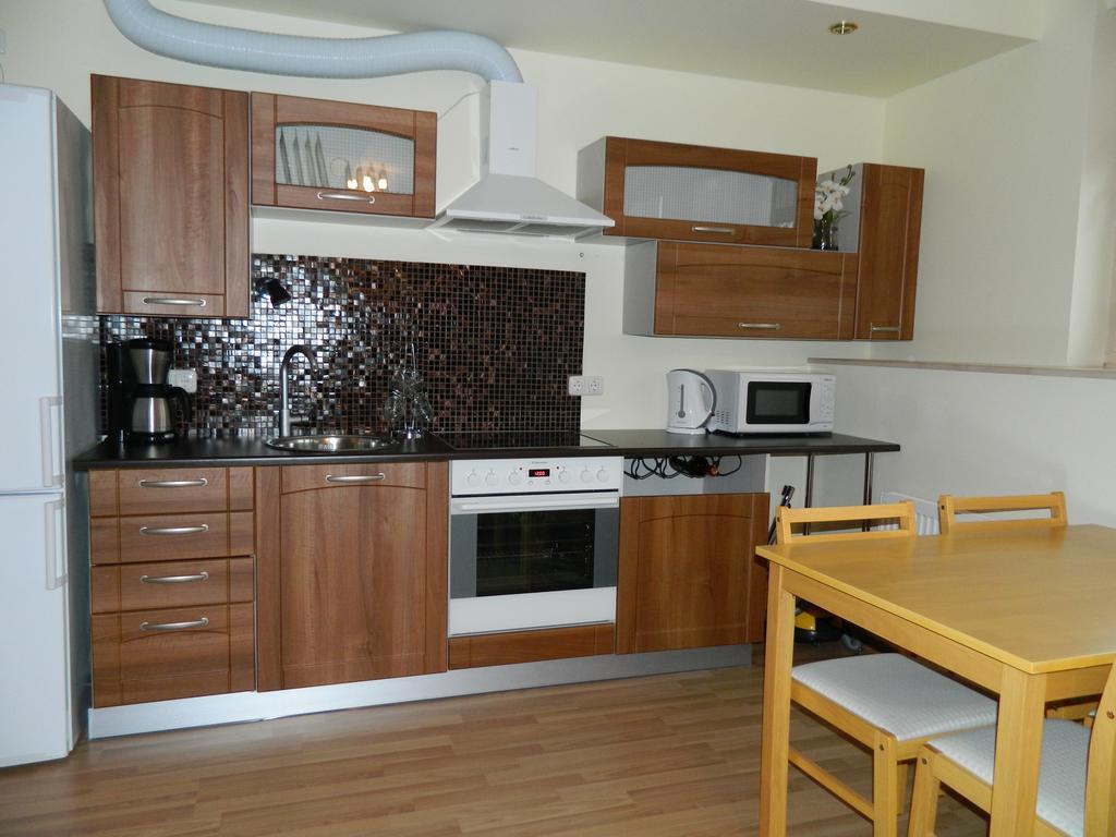 Paernu City Center Apartment Szoba fotó
