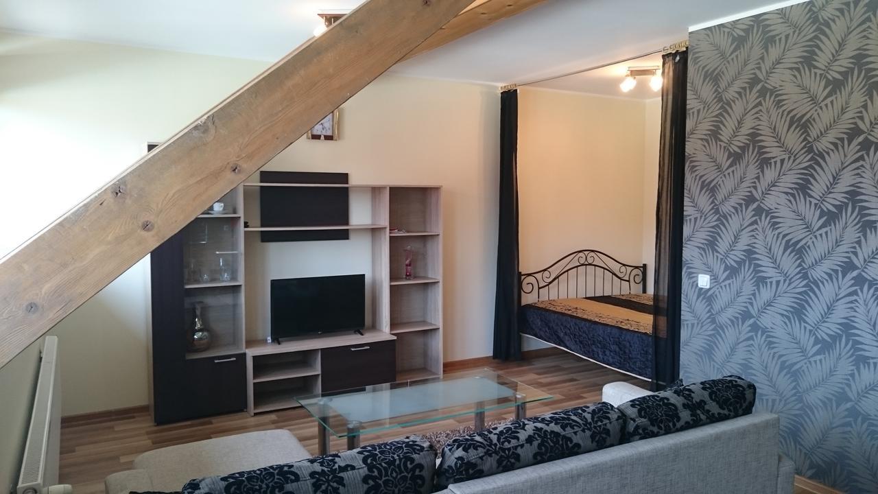 Paernu City Center Apartment Kültér fotó